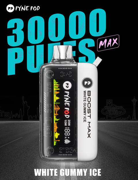 Pyne Pod Boost Max - 30K - 40K