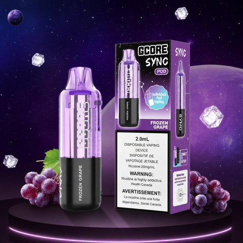 Gcore Sync Pod