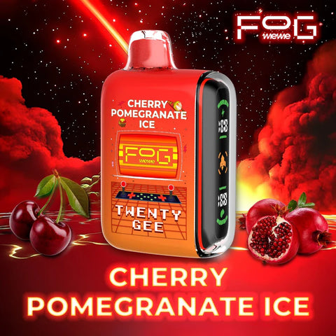 Fog Meme 20K - Bold 50