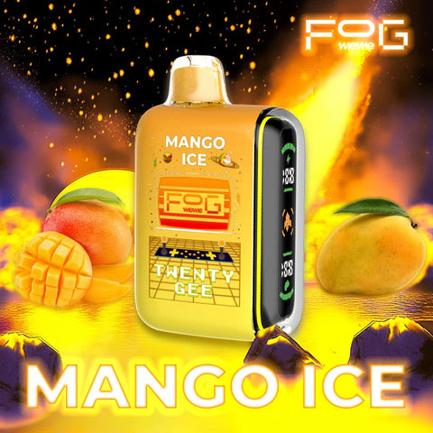 Fog Meme 20K - Bold 50