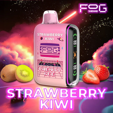 Fog Meme 20K - Bold 50