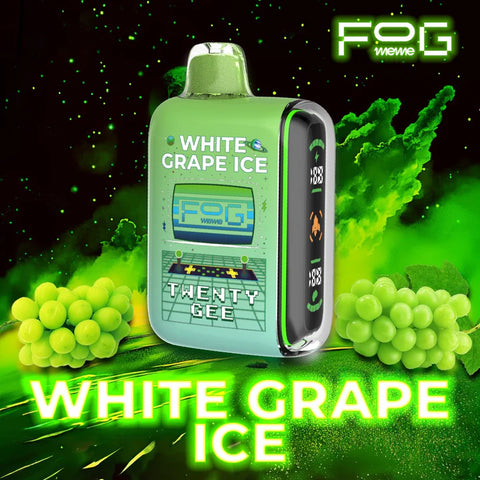 Fog Meme 20K - Bold 50