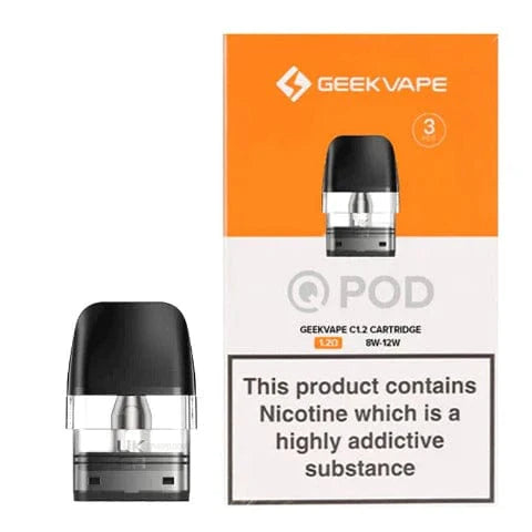 Geek Vape Q Pod