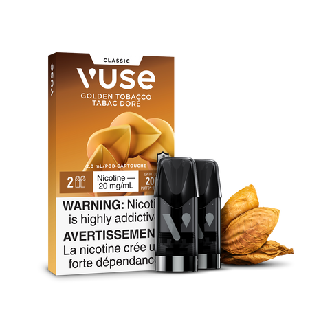 Vuse Prefilled Pods
