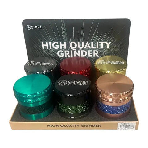 Posh Grinder :GR-21
