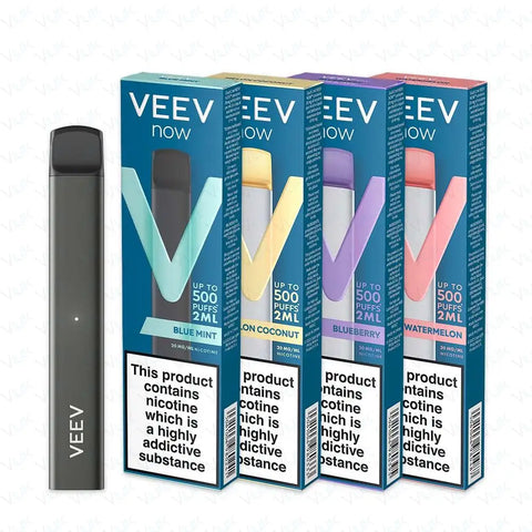 Veev Now Disposable - 500