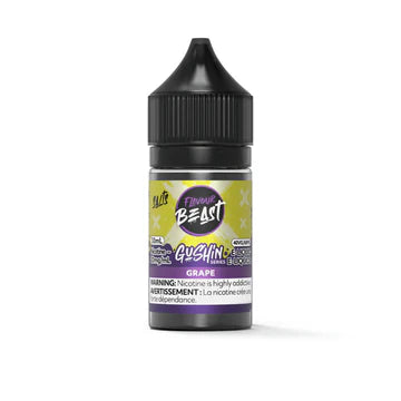 Flavour Beast E Juice Salt Nic(20 mg)