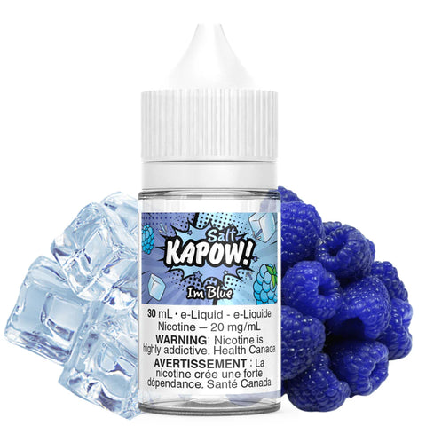 Kapow E Juice Salt Nic 30 ml