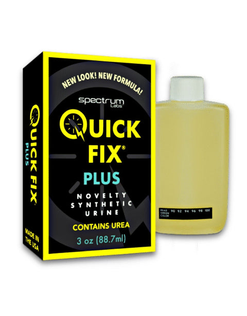 Quick Fix Plus - Novelty Synthetic Urine