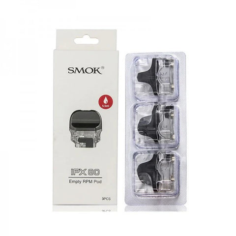Smok IPX 80 - Empty RPM Pod