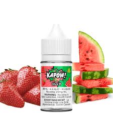 Kapow E Juice Freebase 30 ml