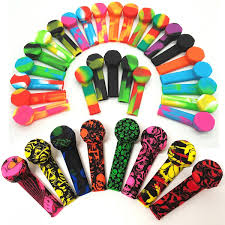 Silicon Hand Pipe - 71-top01