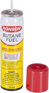 Ronson Butane