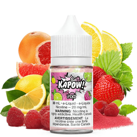 Kapow E Juice Salt Nic 30 ml