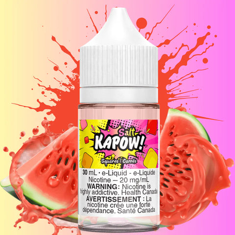 Kapow E Juice Freebase 30 ml