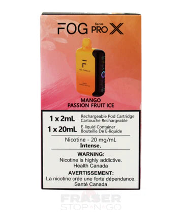 Fog Formula Pro X Series 50k