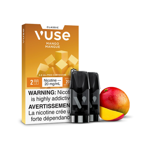 Vuse Prefilled Pods