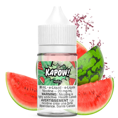 Kapow E Juice Salt Nic 30 ml