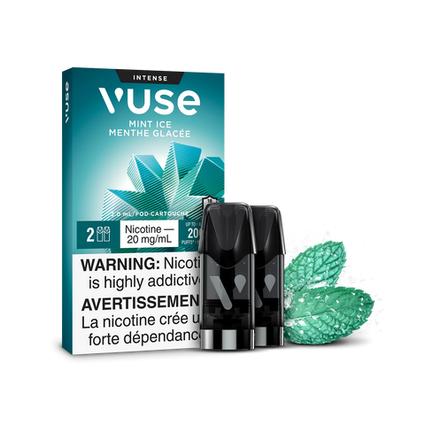 Vuse Prefilled Pods