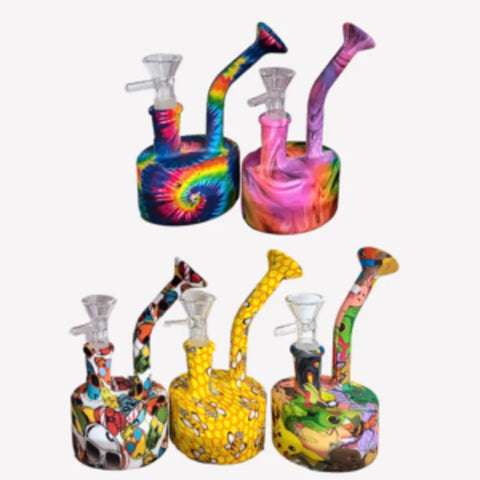 Silicone Bong - CBS1065