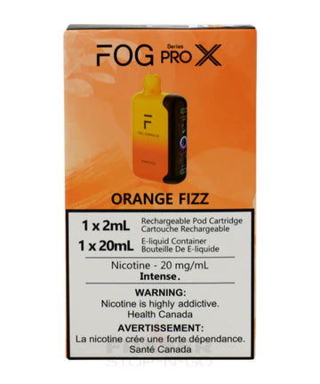 Fog Formula Pro X Series 50k