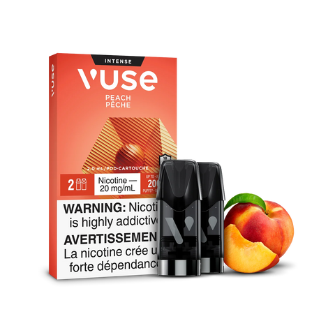 Vuse Prefilled Pods