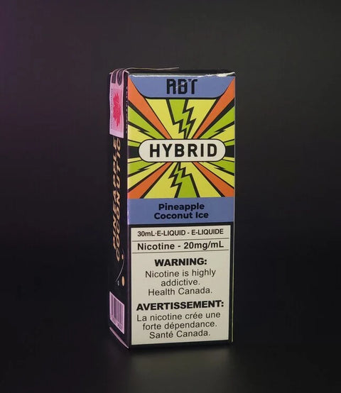 ABT E Juice Nic Salt - 20 mg