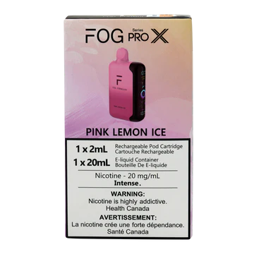 Fog Formula Pro X Series 50k