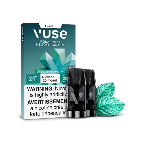 Vuse Prefilled Pods