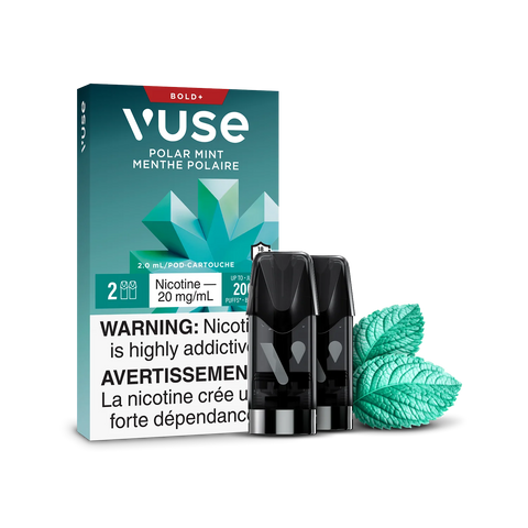 Vuse Prefilled Pods
