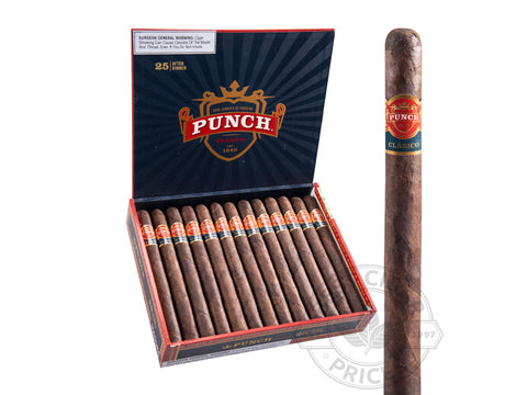 Punch After Dinner Cigar