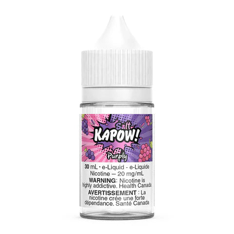 Kapow E Juice Freebase 30 ml