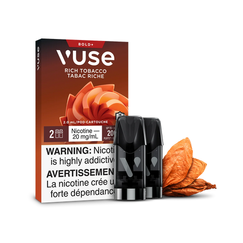 Vuse Prefilled Pods