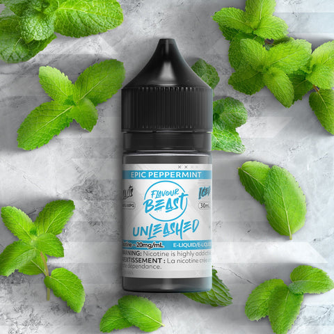 Flavour Beast E Juice Salt Nic(20 mg)