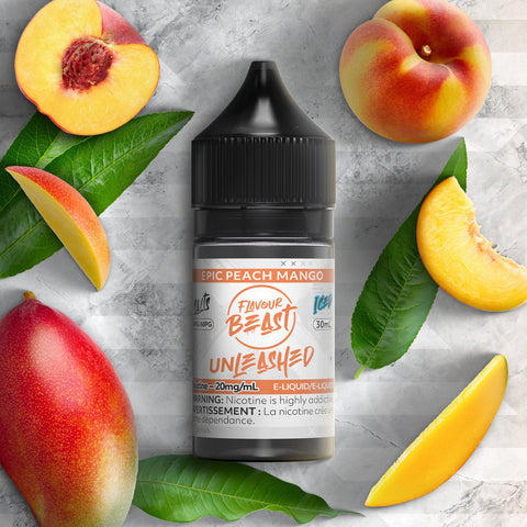 Flavour Beast E Juice Salt Nic(20 mg)