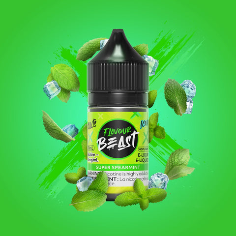 Flavour Beast E Juice Salt Nic(20 mg)