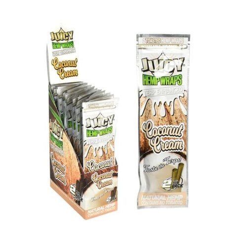 Juicy Jay Hemp Wraps