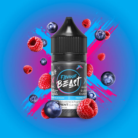 Flavour Beast E Juice Salt Nic(20 mg)