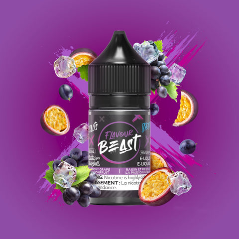 Flavour Beast E Juice Salt Nic(20 mg)