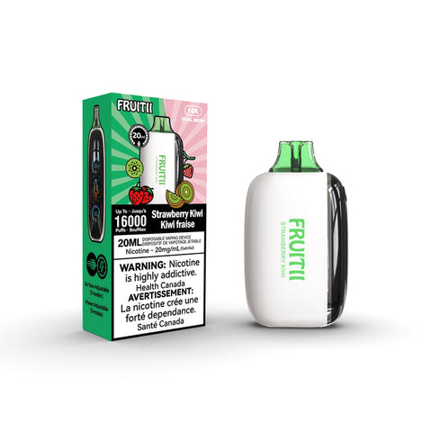 Fruitii 16K Disposable Vape