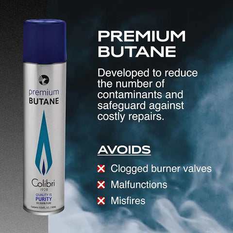 Colibri Premium Butane