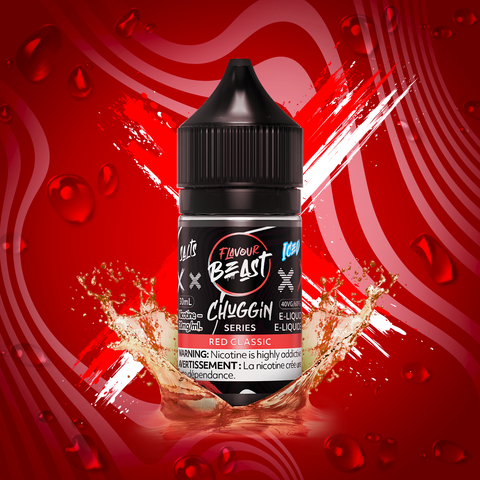 Flavour Beast E Juice Salt Nic(20 mg)