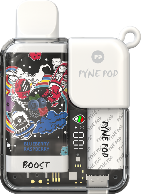 PYNE POD DISPOSABLE 7500 PUFFs