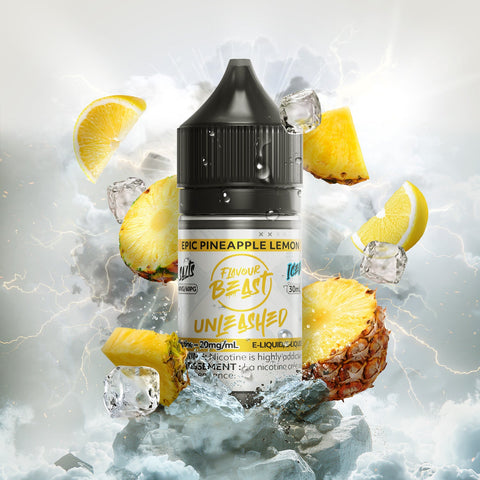 Flavour Beast E Juice Salt Nic(20 mg)