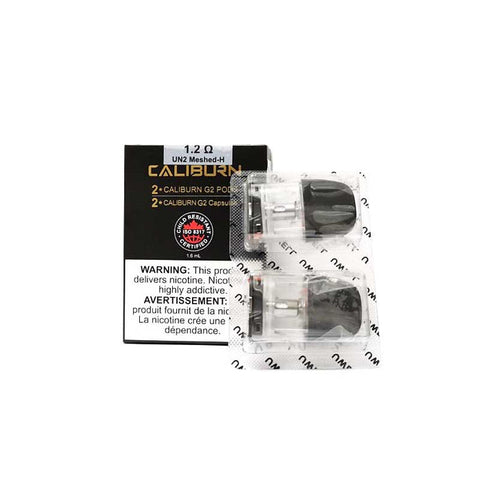 Uwell Caliburn G2 Pods