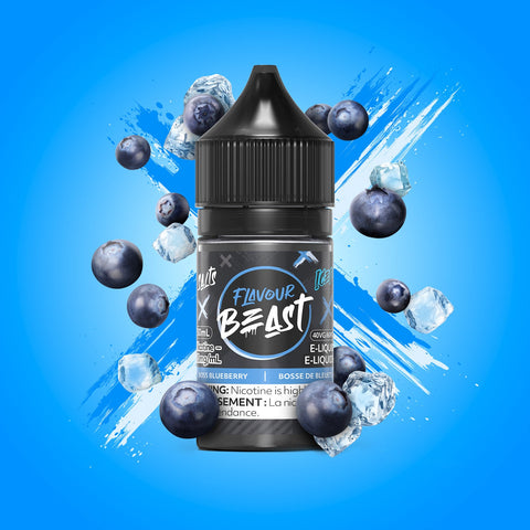 Flavour Beast E Juice Salt Nic(20 mg)