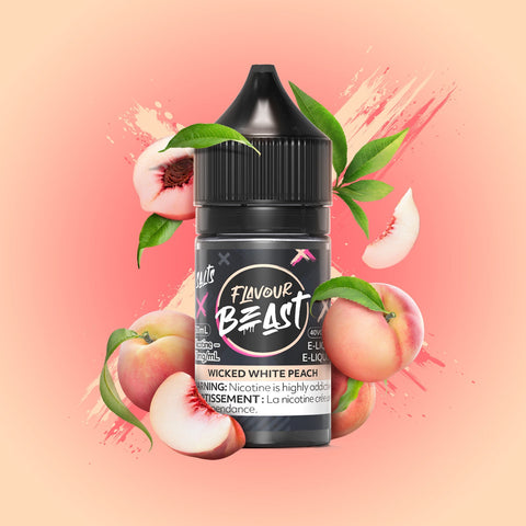 Flavour Beast E Juice Salt Nic(20 mg)