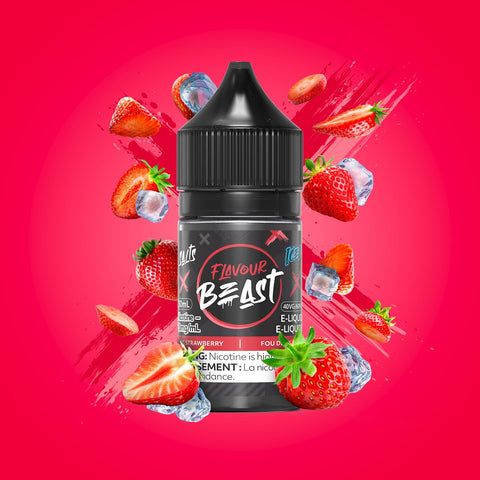 Flavour Beast E Juice Salt Nic(20 mg)