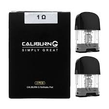 Uwell Caliburn G Pods