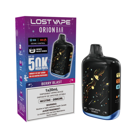 Lost Vape 50K
